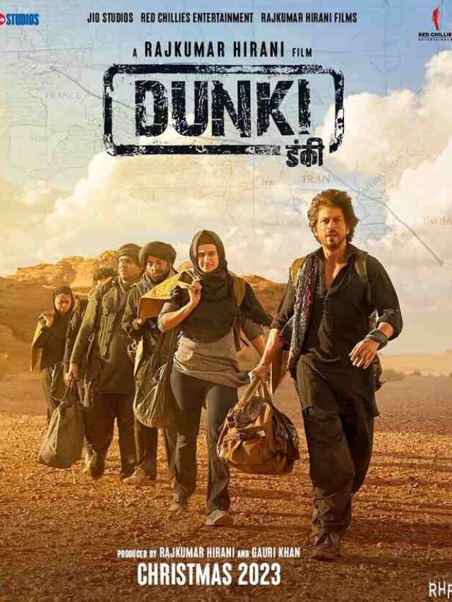 Dunki Box Office Collection