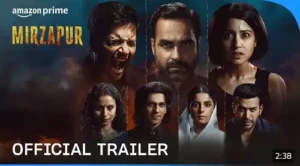 Mirzapur season 3 trailer